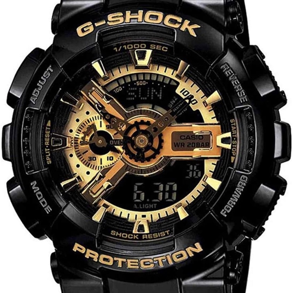 G-shock watch. New battery